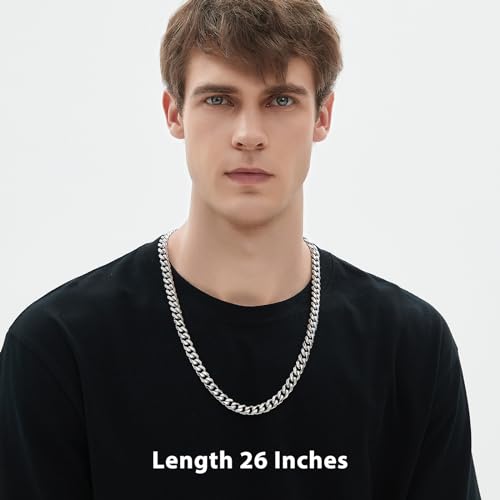 For him